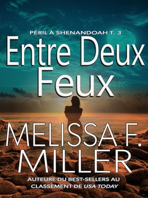 cover image of Entre deux feux